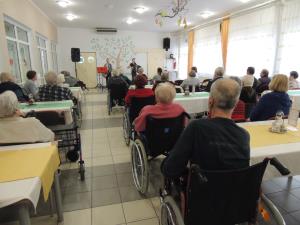 Za vsakogar nekaj v Centru starejših 3